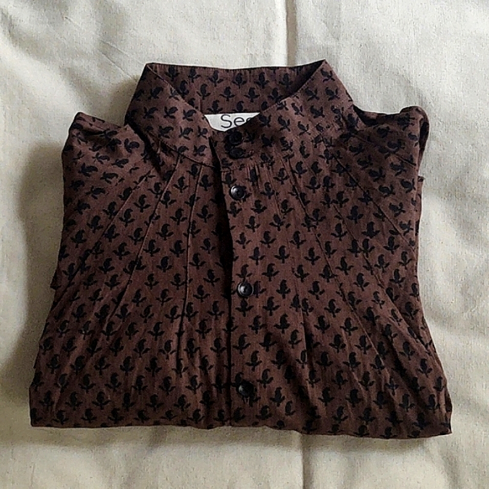 SEEK Collective Juliet Shirt
